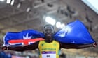 Olympian Peter Bol's provisional doping suspension lifted after B sample test returned