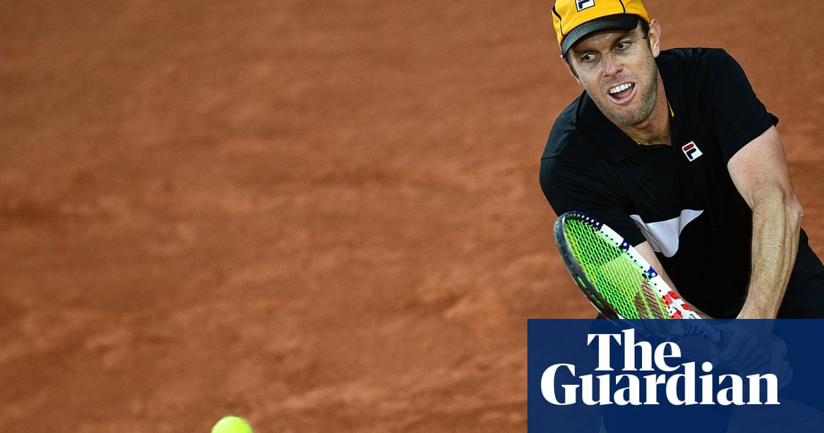 Sam Querrey accused of fleeing Russia by private jet after positive Covid-19 test