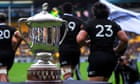Wallabies bring in two new starters as Beauden Barrett returns for All Blacks
