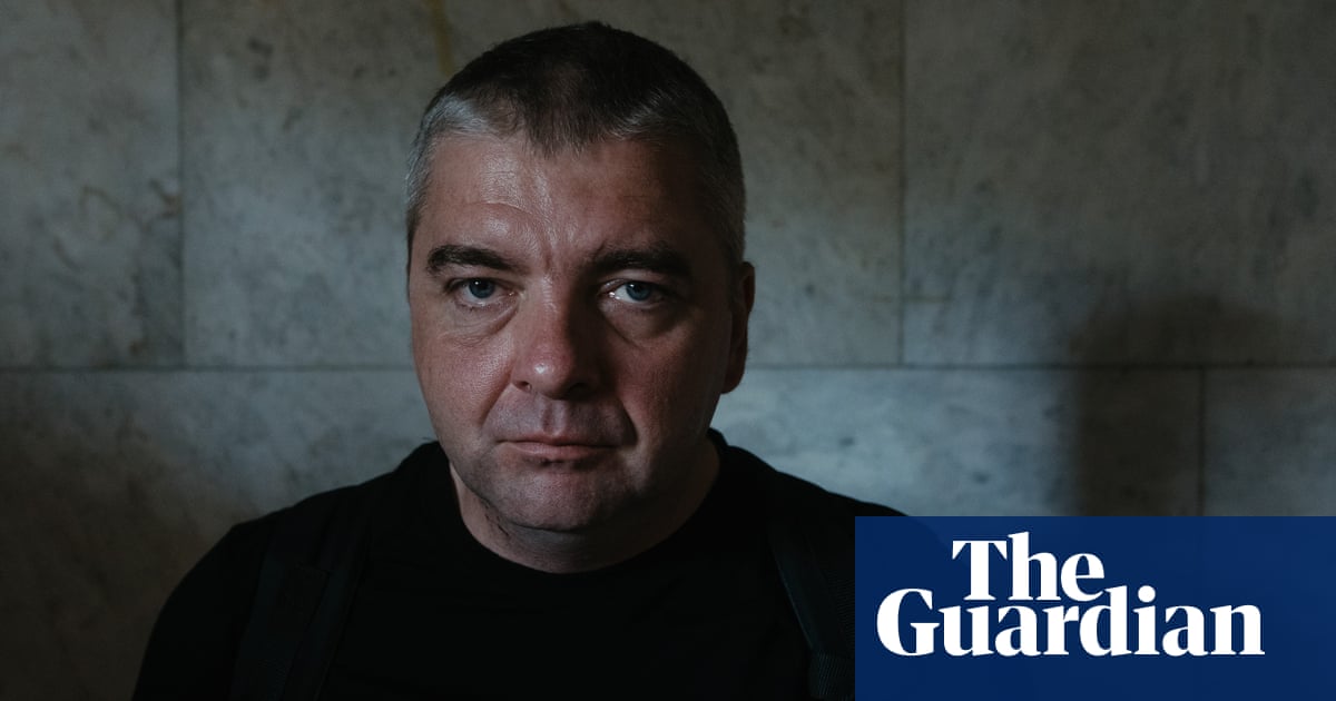 Ukrainian held by Russia describes torture, sinister threats and Kafkaesque court process