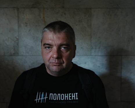 Ukrainian held by Russia describes torture, sinister threats and Kafkaesque court process | Ukraine | The Guardian Ukrainian held by Russia describes torture, sinister threats and Kafkaesque court process | Ukraine | The Guardian