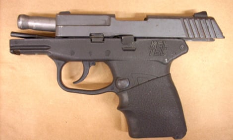 George Zimmerman's Gun Auction Is An Ugly Symbol Of Racism