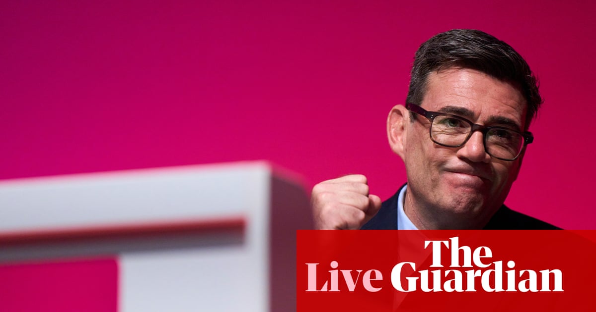 Burnham says he wants next election fought on new taxes for free social care