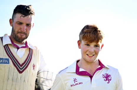 Somerset contra Warwickshire, Glamorgan contra Surrey y más: cricket de condado
