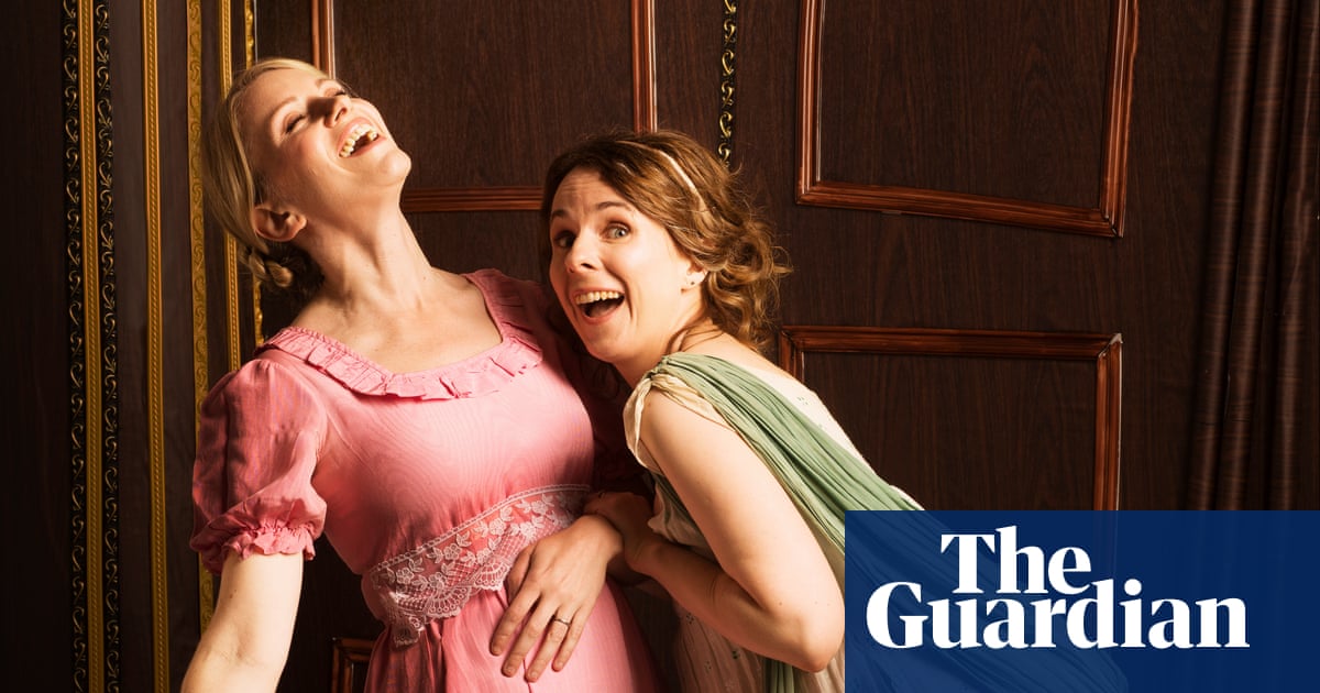 Cariad Lloyd and Rachel Parris look back: We've been through a lot trying for children, losing parents but our friendship is constant'