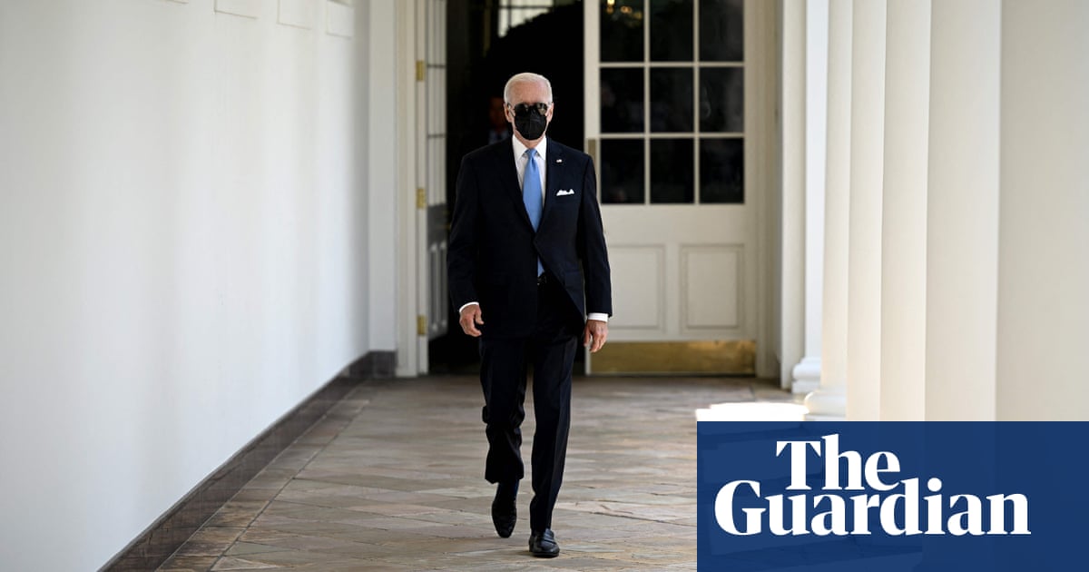 Biden under ‘strict isolation measures’ as he continues to test positive for Covid - The Guardian US