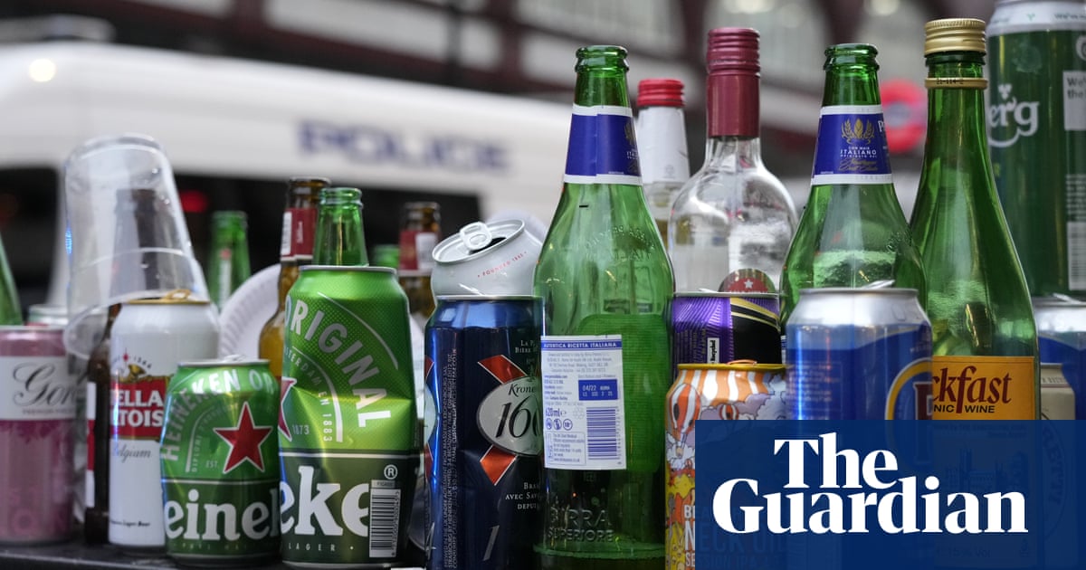 Scotland’s bottle and can return scheme in ‘shambolic’ mess