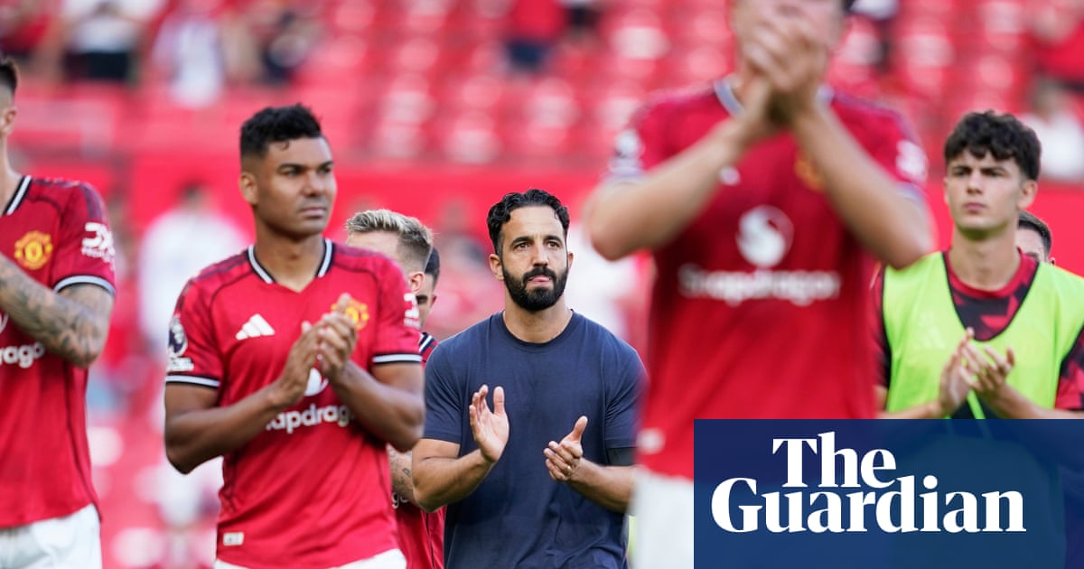 Manchester United's opening defeat throws up more questions than answers