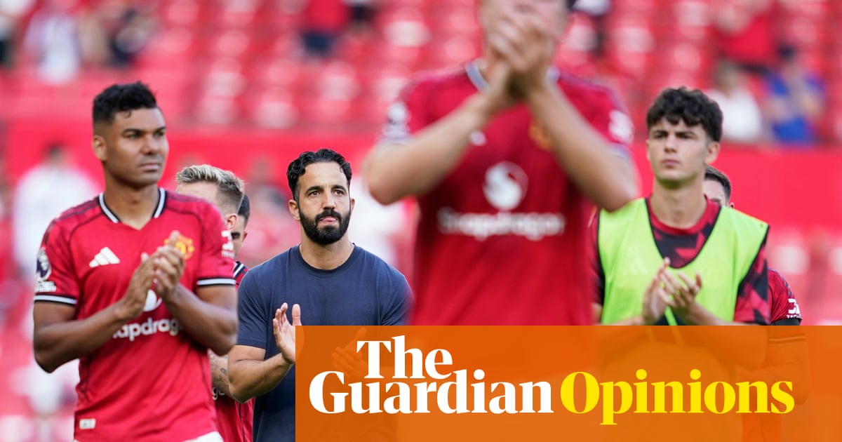 Ruben Amorim faces more pressure despite reasons for optimism at United