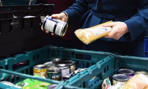 Foodbank helps provide rice, flour, cereal and canned goods to more than 710,000 Australians impacted by natural disasters or economic hardships