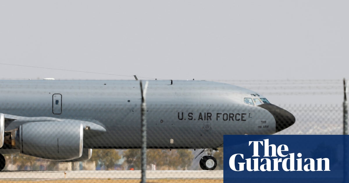 Spain closes airspace to US military over Iran war, widening rift with US