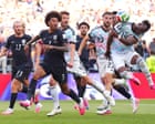 World Cup 2026: USA v Belgium – in pictures