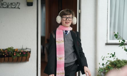 Oliver Savell in Changing Ends.