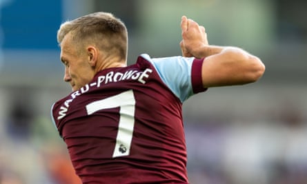 David Moyes still finding ways to confound his critics at West Ham | West Ham United 5 James Ward-Prowse