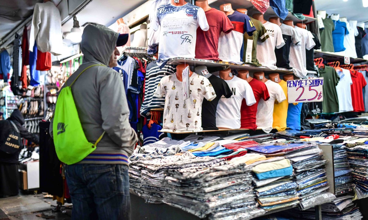 Turkey's trade in counterfeit goods booms, fuelled by falling lira