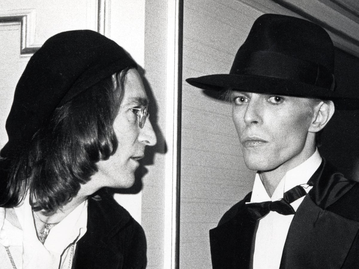 John and Bowie