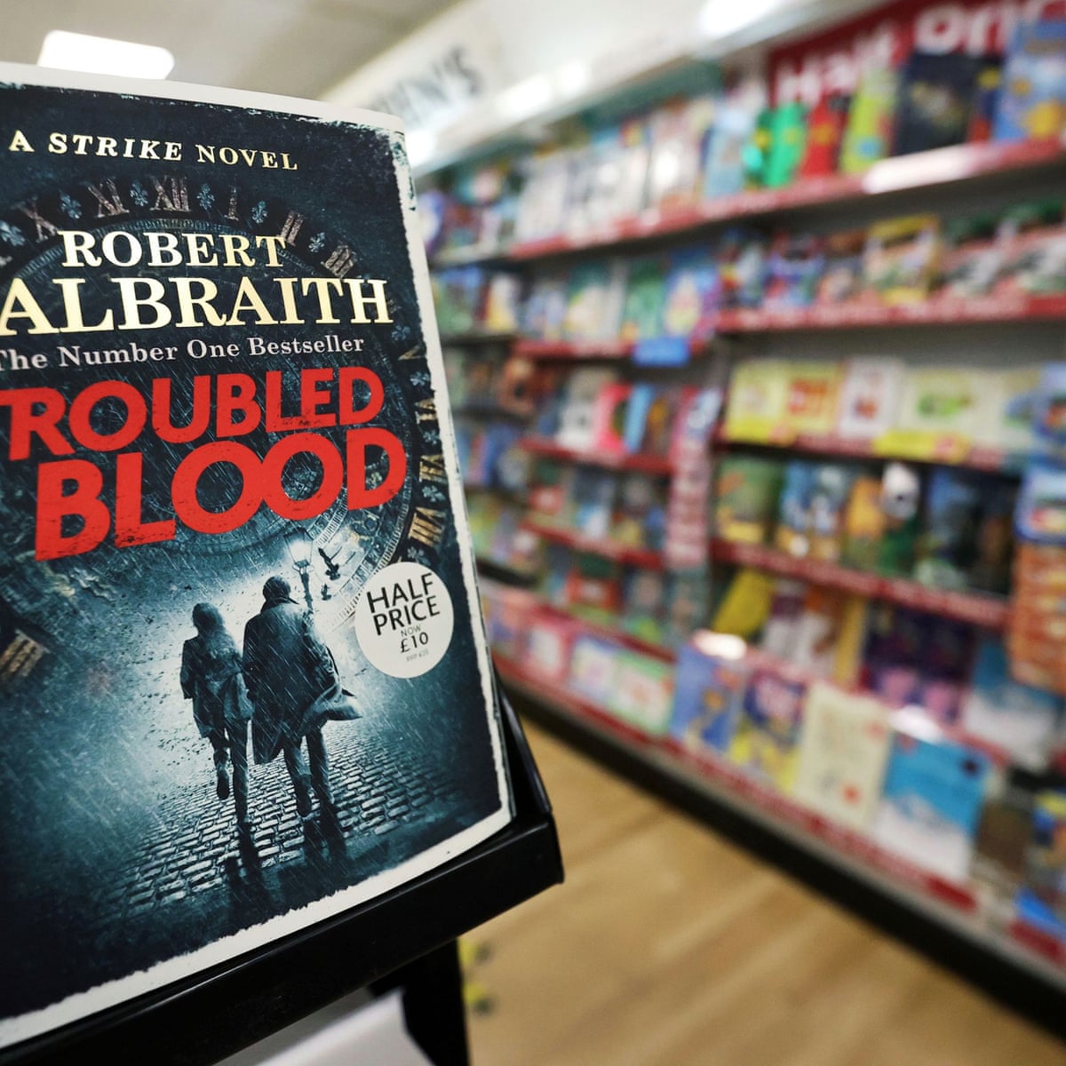 Get J K Rowling Books List Images