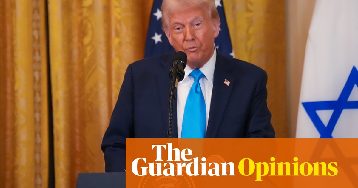 The Guardian view on Trump’s foreign policy: an alarming new order takes shape | Editorial The Guardian view on Trump’s foreign policy: an alarming new order takes shape | Editorial