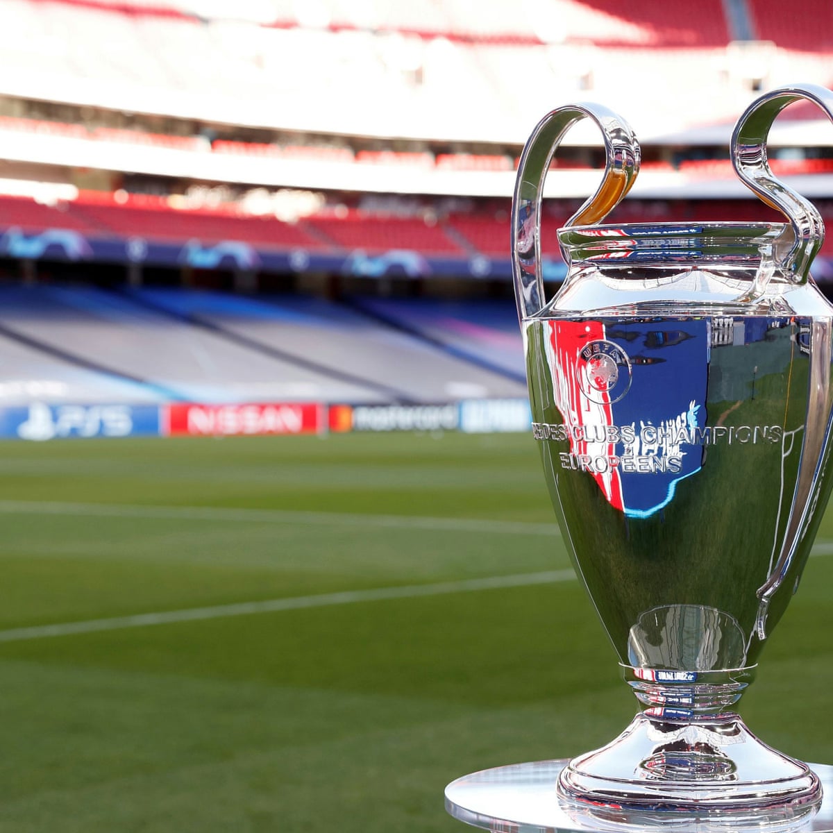 Champions League final switch good for environment but football must do  more, Champions League