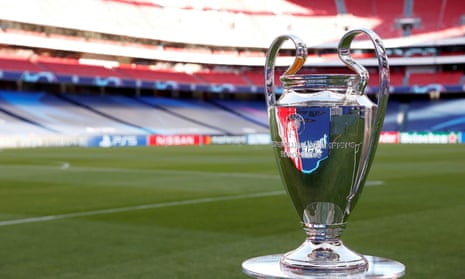 For a second season in a row, the Champions League final could take place in Lisbon.