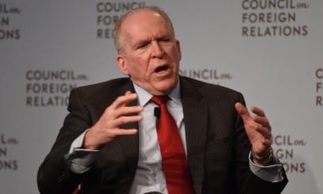 CIA director John Brennan: “We work closely with the Iraqi government. The Iranians work closely with the Iraqi government as well.”