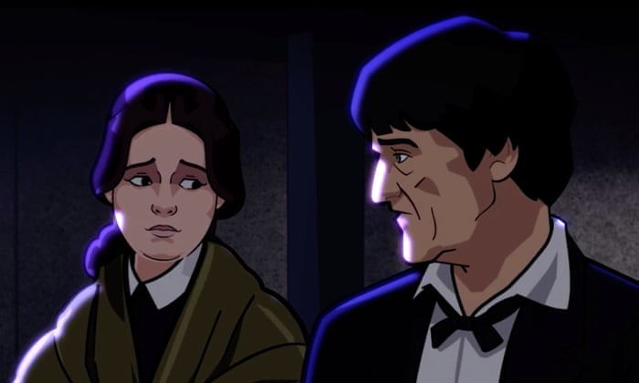Doctor Who Fury From The Deep Review A Solid Slice Of 60s Who Doctor Who The Guardian Doctor Who Fury From The Deep Review A Solid Slice Of 60s Who Doctor Who The Guardian