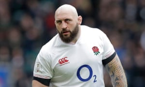 Joe Marler could be about to make his final England appearance at Twickenham.