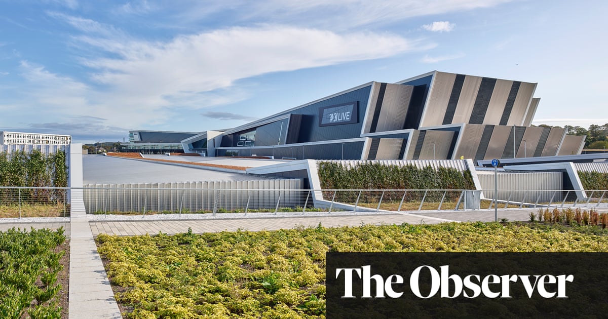 Aberdeen S Bid To Reinvent Itself Falls Between A Rock And A Hard
