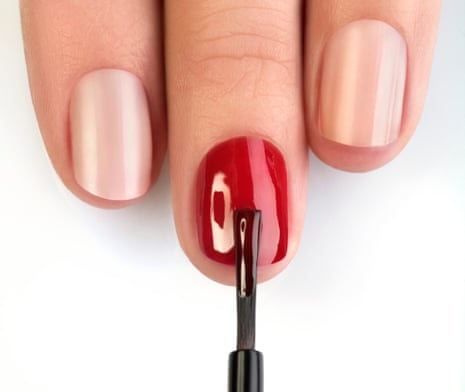 Red nail varnish: 10 of the best, Beauty
