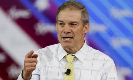 Jim Jordan demands material on him before complying with January 6 subpoena | US Capitol attack | The Guardian