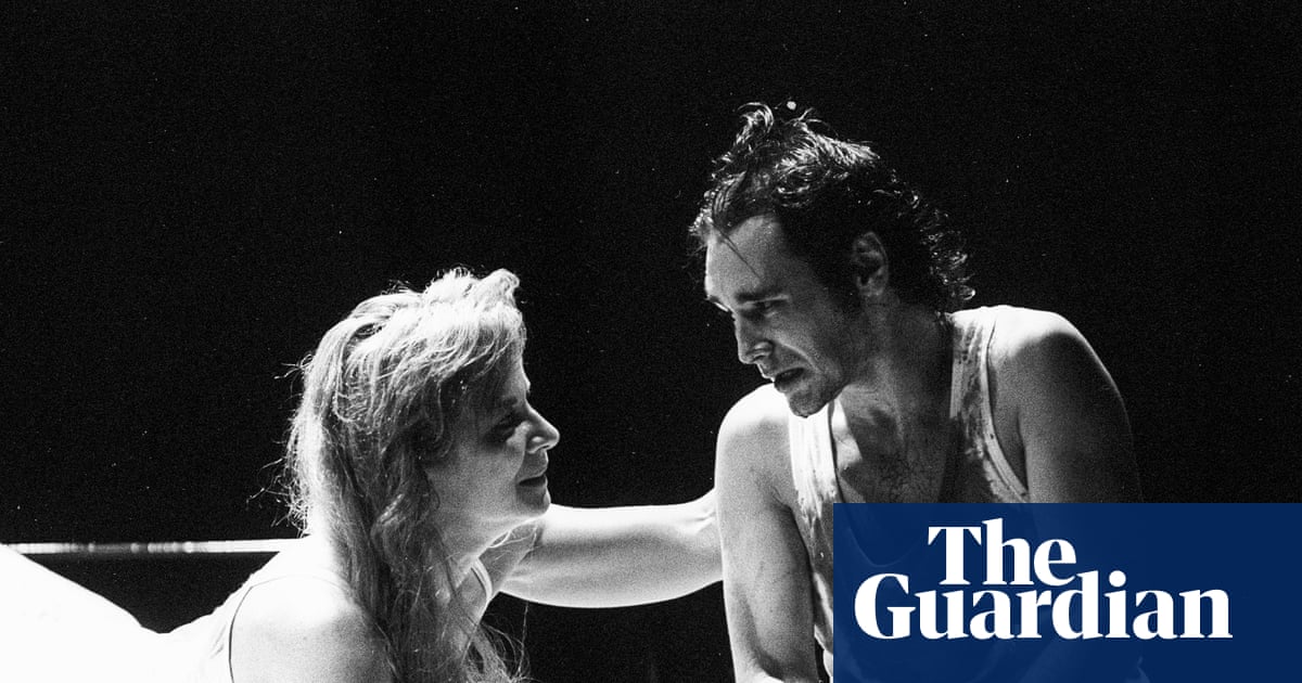 Poem of the week: Now, Mother, What's the Matter? by Richard W Halperin