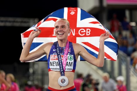 Emily Newnham.