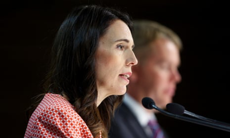 New Zealand’s Jacinda Ardern said she expected the country’s borders to be impacted by Covid for much of 2021.