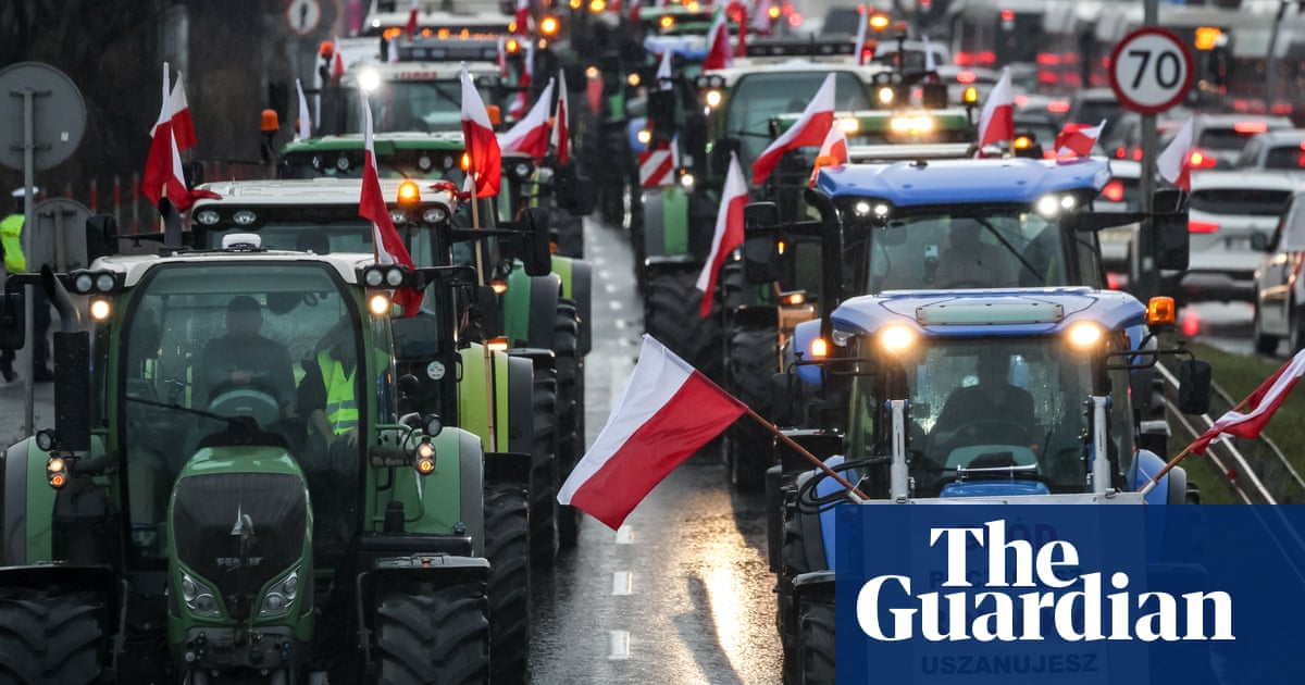 New EU nature law will fail without farmers, scientists warn | Biodiversity