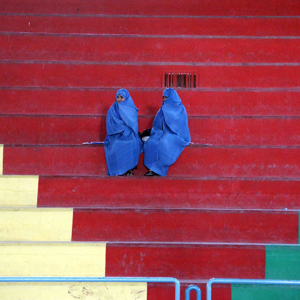 The Taliban Took Years Of My Life The Afghan Women Living In The