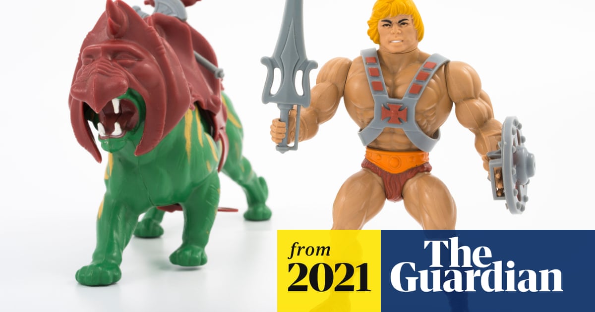 T Mark Taylor, He-Man and Masters of the Universe toy designer, dies aged 80