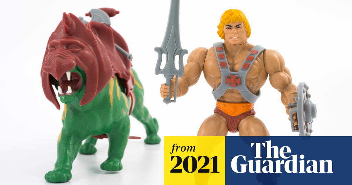 T Mark Taylor, He-Man and Masters of the Universe toy designer, dies aged 80