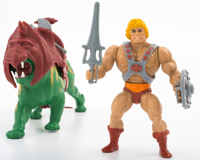 He-Man poised to be next retro name to join UK toy ‘newstalgia’ trend
