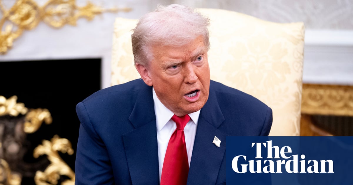 Democrats condemn Trump after he says they should be punished ‘by death’ over video post