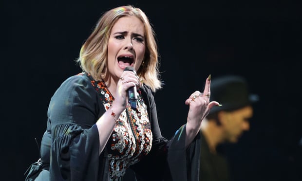 Adele joins the likes of Paul McCartney, Placido Domingo and Mike Leigh against the Silicon Valley giants.