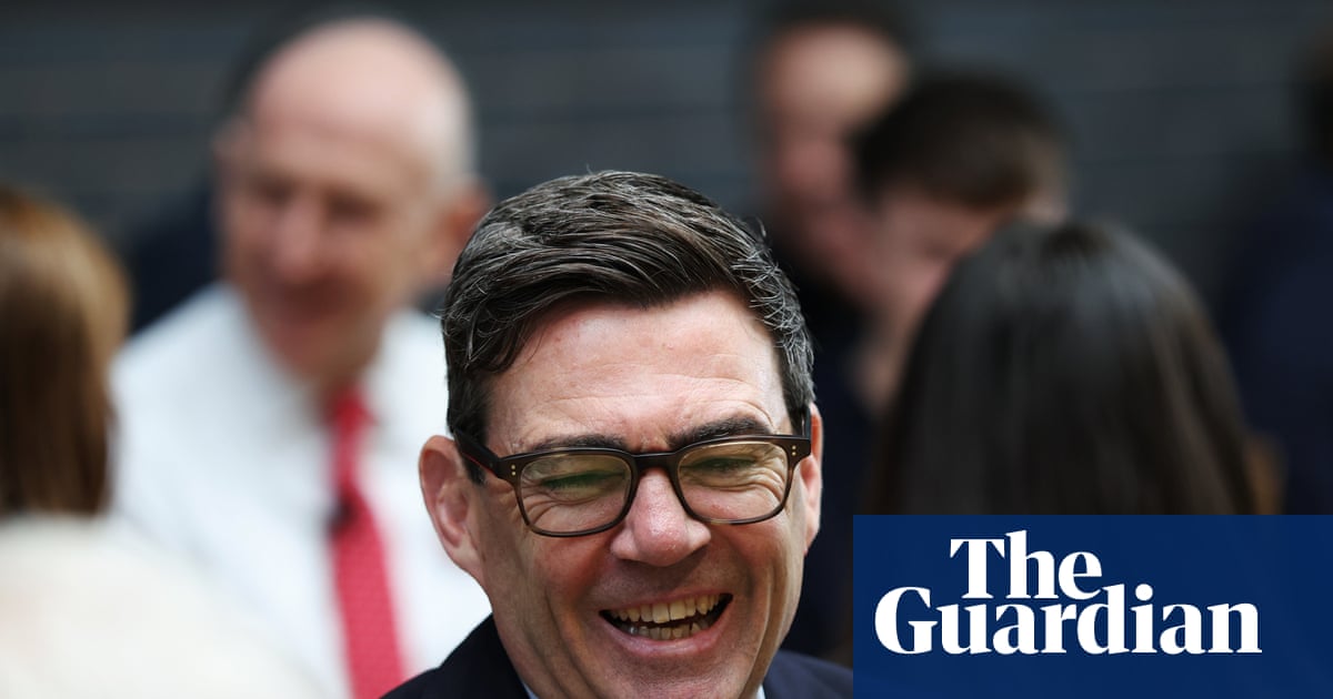 Andy Burnham admits he would have liked more radical first budget