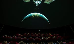 Planetarium, Life Science Centre, Newcastle