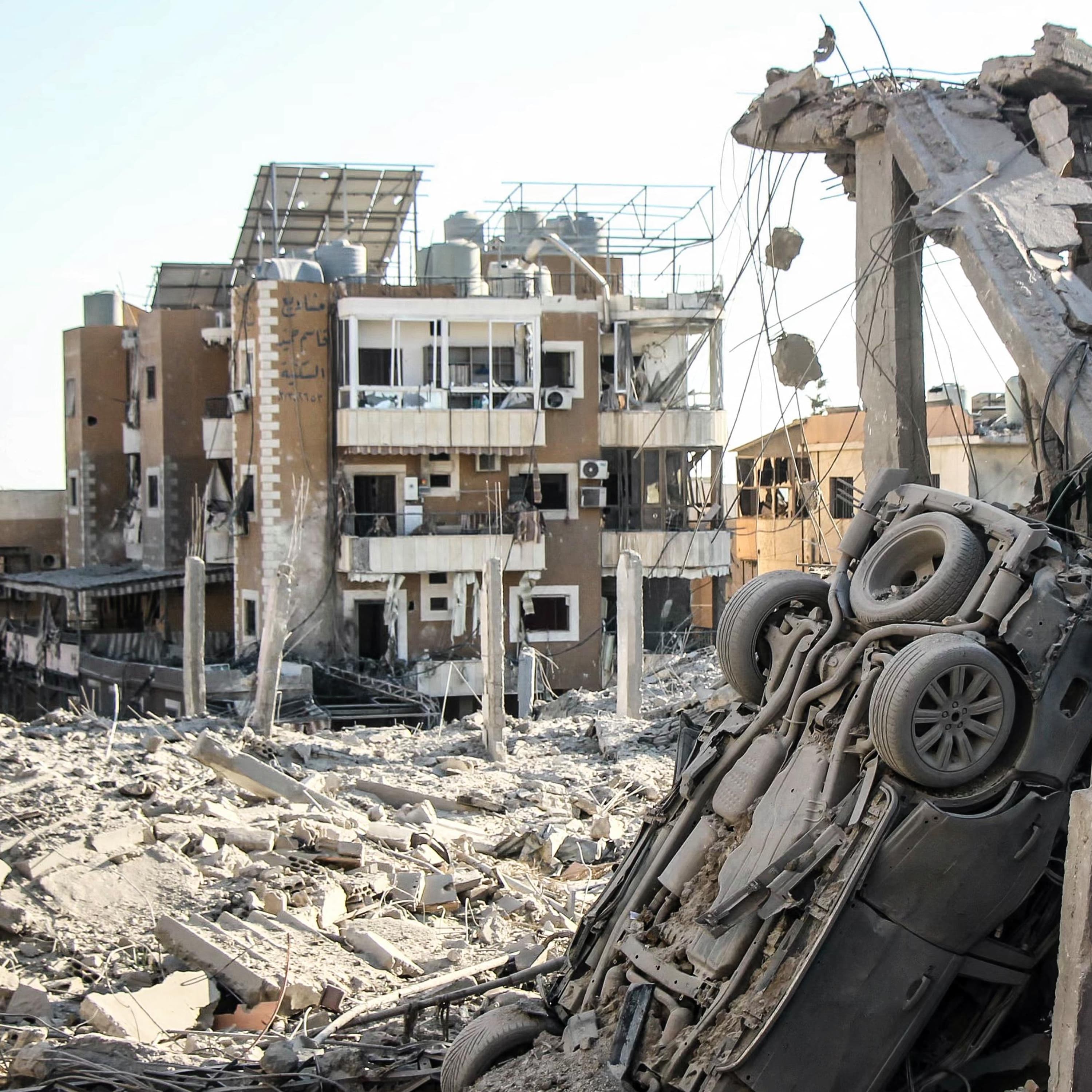 Is the Israel-Lebanon ceasefire over before it began? - The Latest episode artwork