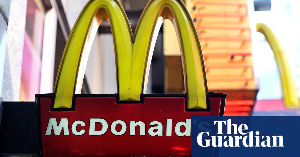 McDonalds Portugal apologises for Sundae Bloody Sundae ads