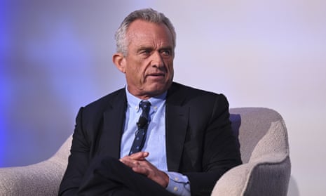 Robert F Kennedy Jr’s campaign bankrolled by Republican mega-donor ...