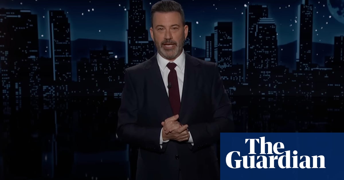 Jimmy Kimmel sobre la embestida anti-despertar de Trump: ‘Es difícil comprenderlo’ | Resumen de la televisión nocturna Jimmy Kimmel sobre la embestida anti-despertar de Trump: ‘Es difícil comprenderlo’ | Resumen de la televisión nocturna