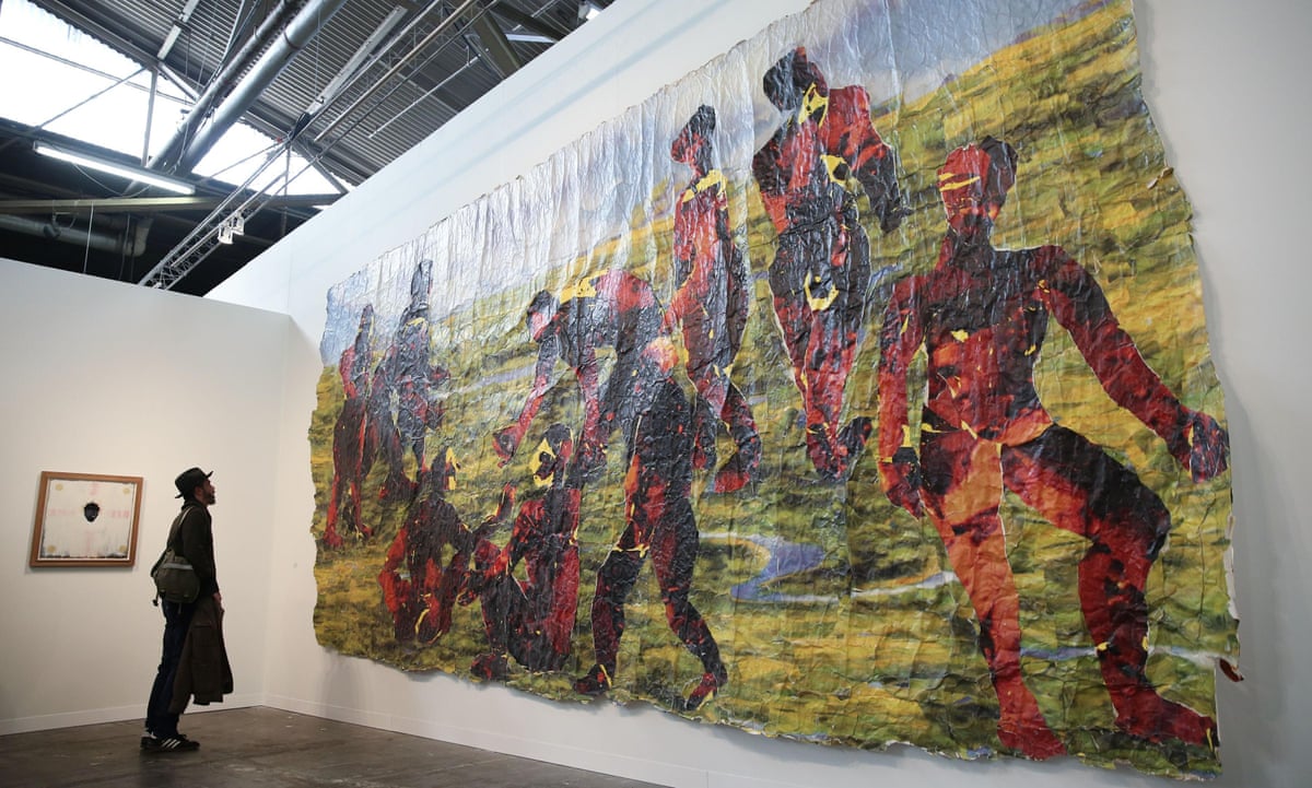 Village Auto Body >> The Armory Show review – a more thoughtful, less cash-and ... Village Auto Body >> The Armory Show review – a more thoughtful, less cash-and ...