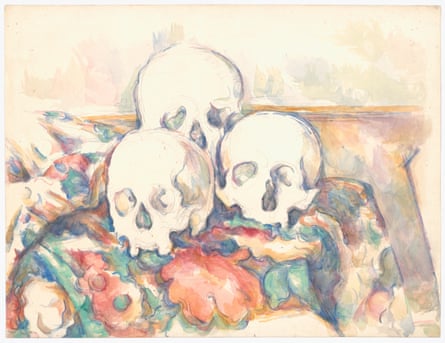 The Three Skulls, 1902-6.
