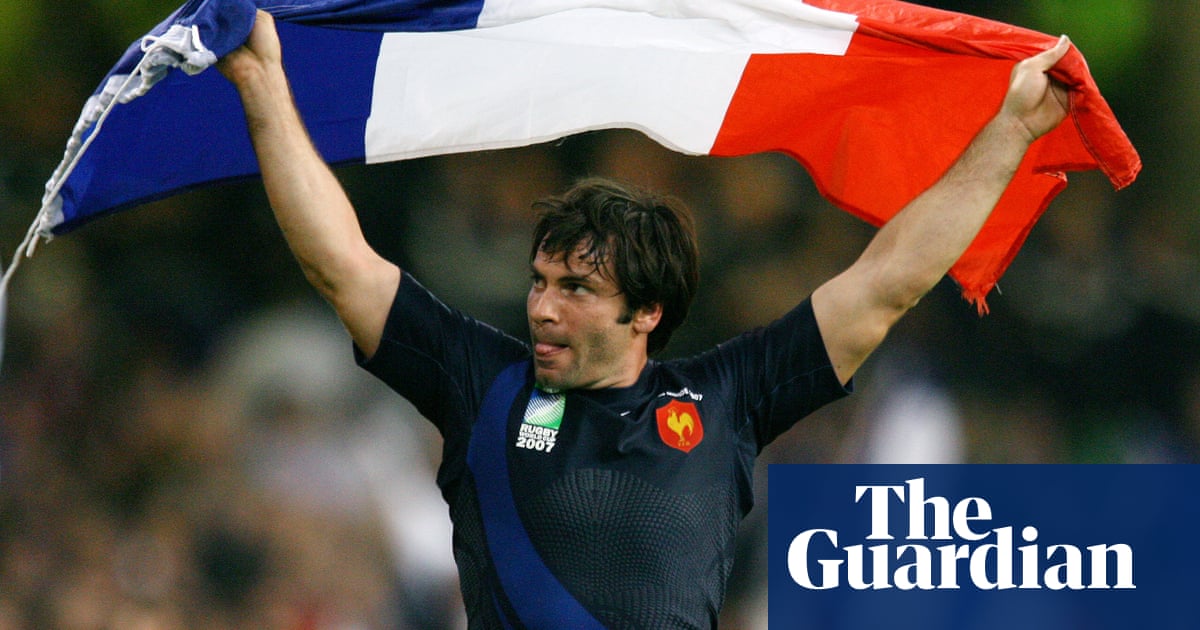 French Rugby World Cup winner Christophe Dominici dies, aged 48