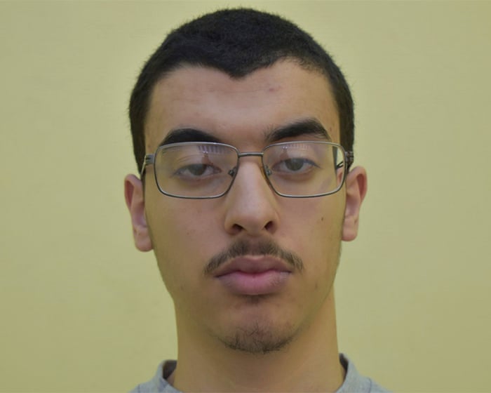 Hashem Abedi Charged with Attempted Murder in Prison Attack